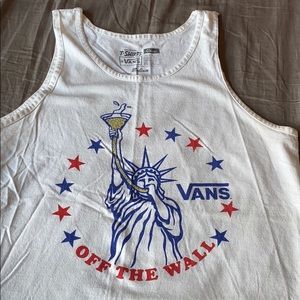 Vans Tank